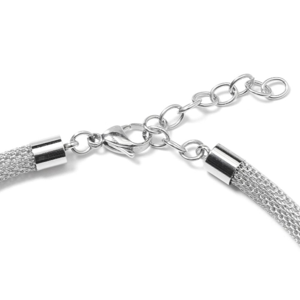 Mesh Necklace‎ - Picture 8 of 11